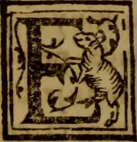 An illustration from La coronica general de España (1574)