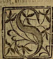 An illustration from La coronica general de España (1574)