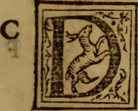 An illustration from La coronica general de España (1574)