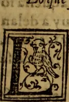 An illustration from La coronica general de España (1574)