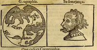 Picture 3 of 24 from La cosmographia de Pedro Apiano, (1575), leaf 11