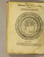 Picture 8 of 24 from La cosmographia de Pedro Apiano, (1575), leaf 26