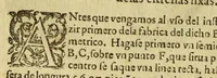 Picture 11 of 24 from La cosmographia de Pedro Apiano, (1575), leaf 34
