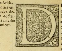 An illustration from La cosmographia de Pedro Apiano, (1575)