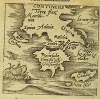 Picture 19 of 24 from La cosmographia de Pedro Apiano, (1575), leaf 66