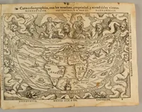 Picture 20 of 24 from La cosmographia de Pedro Apiano, (1575), leaf 77