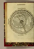 An illustration from La cosmographia de Pedro Apiano, (1575)