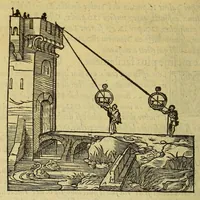 Picture 21 of 21 from La cosmographie de Pierre Apian, ... traictant de toutes les regions, pais, villes, [et] citez du monde, par artifice astronomique, (1551), leaf 150