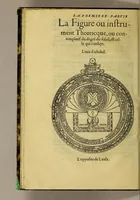Picture 6 of 21 from La cosmographie de Pierre Apian, ... traictant de toutes les regions, pais, villes, [et] citez du monde, par artifice astronomique, (1551), leaf 28