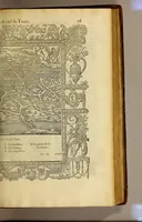 An illustration from La cosmographie vniuerselle de tout le monde. : En laquelle, suiuant les auteurs plus dignes de foy, sont au vray descriptes toutes les parties habitables, & non habitables de la terre, & de la mer, leurs assiettes & choses qu'elles produisent ... auec plusieurs autres choses, le sommaire desquelles se void en la page suiuante. (1575)