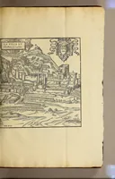 An illustration from La cosmographie vniuerselle de tout le monde. : En laquelle, suiuant les auteurs plus dignes de foy, sont au vray descriptes toutes les parties habitables, & non habitables de la terre, & de la mer, leurs assiettes & choses qu'elles produisent ... auec plusieurs autres choses, le sommaire desquelles se void en la page suiuante. (1575)