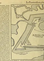 Picture 26 of 42 from La cosmographie vniuerselle de tout le monde. : En laquelle, suiuant les auteurs plus dignes de foy, sont au vray descriptes toutes les parties habitables, & non habitables de la terre, & de la mer, leurs assiettes & choses qu'elles produisent ... auec plusieurs autres choses, le sommaire desquelles se void en la page suiuante. (1575), leaf 486