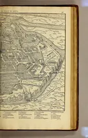 Picture 29 of 42 from La cosmographie vniuerselle de tout le monde. : En laquelle, suiuant les auteurs plus dignes de foy, sont au vray descriptes toutes les parties habitables, & non habitables de la terre, & de la mer, leurs assiettes & choses qu'elles produisent ... auec plusieurs autres choses, le sommaire desquelles se void en la page suiuante. (1575), leaf 571