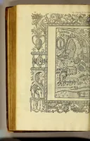 An illustration from La cosmographie vniuerselle de tout le monde. : En laquelle, suiuant les auteurs plus dignes de foy, sont au vray descriptes toutes les parties habitables, & non habitables de la terre, & de la mer, leurs assiettes & choses qu'elles produisent ... auec plusieurs autres choses, le sommaire desquelles se void en la page suiuante. (1575)