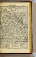Picture 35 of 42 from La cosmographie vniuerselle de tout le monde. : En laquelle, suiuant les auteurs plus dignes de foy, sont au vray descriptes toutes les parties habitables, & non habitables de la terre, & de la mer, leurs assiettes & choses qu'elles produisent ... auec plusieurs autres choses, le sommaire desquelles se void en la page suiuante. (1575), leaf 639