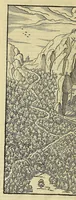 Picture 36 of 42 from La cosmographie vniuerselle de tout le monde. : En laquelle, suiuant les auteurs plus dignes de foy, sont au vray descriptes toutes les parties habitables, & non habitables de la terre, & de la mer, leurs assiettes & choses qu'elles produisent ... auec plusieurs autres choses, le sommaire desquelles se void en la page suiuante. (1575), leaf 646
