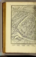 An illustration from La cosmographie vniuerselle de tout le monde. : En laquelle, suiuant les auteurs plus dignes de foy, sont au vray descriptes toutes les parties habitables, & non habitables de la terre, & de la mer, leurs assiettes & choses qu'elles produisent ... auec plusieurs autres choses, le sommaire desquelles se void en la page suiuante. (1575)