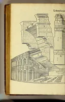 An illustration from La cosmographie vniuerselle de tout le monde. : En laquelle, suiuant les auteurs plus dignes de foy, sont au vray descriptes toutes les parties habitables, & non habitables de la terre, & de la mer, leurs assiettes & choses qu'elles produisent ... auec plusieurs autres choses, le sommaire desquelles se void en la page suiuante. (1575)