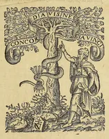 Picture 1 of 42 from La cosmographie vniuerselle de tout le monde. : En laquelle, suiuant les auteurs plus dignes de foy, sont au vray descriptes toutes les parties habitables, & non habitables de la terre, & de la mer, leurs assiettes & choses qu'elles produisent ... auec plusieurs autres choses, le sommaire desquelles se void en la page suiuante. (1575), leaf 7