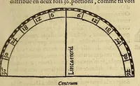 Picture 6 of 42 from La cosmographie vniuerselle de tout le monde. : En laquelle, suiuant les auteurs plus dignes de foy, sont au vray descriptes toutes les parties habitables, & non habitables de la terre, & de la mer, leurs assiettes & choses qu'elles produisent ... auec plusieurs autres choses, le sommaire desquelles se void en la page suiuante. (1575), leaf 71