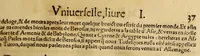 An illustration from La cosmographie vniuerselle, contenant la situation de toutes les parties du monde, auec leurs proprietez & appartenances. : La description des pays & regions diceluy ... (1568)