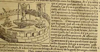 Picture 5 of 38 from La cosmographie vniuerselle, contenant la situation de toutes les parties du monde, auec leurs proprietez & appartenances. : La description des pays & regions diceluy ... (1568), leaf 131