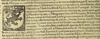 Picture 8 of 38 from La cosmographie vniuerselle, contenant la situation de toutes les parties du monde, auec leurs proprietez & appartenances. : La description des pays & regions diceluy ... (1568), leaf 246