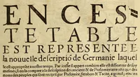 Picture 1 of 38 from La cosmographie vniuerselle, contenant la situation de toutes les parties du monde, auec leurs proprietez & appartenances. : La description des pays & regions diceluy ... (1568), leaf 67