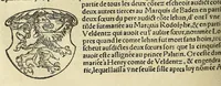 An illustration from La cosmographie vniuerselle, contenant la situation de toutes les parties du monde, auec leurs proprietez & appartenances. : La description des pays & regions diceluy ... (1568)
