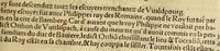 Picture 25 of 38 from La cosmographie vniuerselle, contenant la situation de toutes les parties du monde, auec leurs proprietez & appartenances. : La description des pays & regions diceluy ... (1568), leaf 765