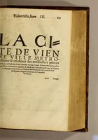 An illustration from La cosmographie vniuerselle, contenant la situation de toutes les parties du monde, auec leurs proprietez & appartenances. : La description des pays & regions diceluy ... (1568)