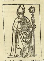 An illustration from La cosmographie vniuerselle, contenant la situation de toutes les parties du monde, auec leurs proprietez & appartenances. : La description des pays & regions diceluy ... (1568)