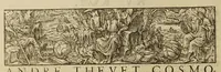 An illustration from La cosmographie vniuerselle (1575)