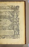 An illustration from La cosmographie vniuerselle de tout le monde. : En laquelle, suiuant les auteurs plus dignes de foy, sont au vray descriptes toutes les parties habitables, & non habitables de la terre, & de la mer, leurs assiettes & choses qu'elles produisent ... auec plusieurs autres choses, le sommaire desquelles se void en la page suiuante. (1575)
