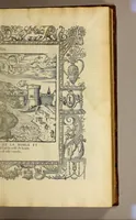 An illustration from La cosmographie vniuerselle de tout le monde. : En laquelle, suiuant les auteurs plus dignes de foy, sont au vray descriptes toutes les parties habitables, & non habitables de la terre, & de la mer, leurs assiettes & choses qu'elles produisent ... auec plusieurs autres choses, le sommaire desquelles se void en la page suiuante. (1575)