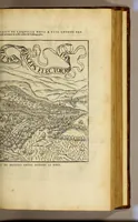 An illustration from La cosmographie vniuerselle de tout le monde. : En laquelle, suiuant les auteurs plus dignes de foy, sont au vray descriptes toutes les parties habitables, & non habitables de la terre, & de la mer, leurs assiettes & choses qu'elles produisent ... auec plusieurs autres choses, le sommaire desquelles se void en la page suiuante. (1575)