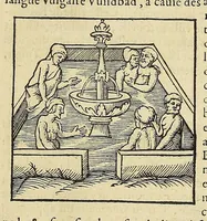 Picture 42 of 62 from La cosmographie vniuerselle de tout le monde. : En laquelle, suiuant les auteurs plus dignes de foy, sont au vray descriptes toutes les parties habitables, & non habitables de la terre, & de la mer, leurs assiettes & choses qu'elles produisent ... auec plusieurs autres choses, le sommaire desquelles se void en la page suiuante. (1575), leaf 543
