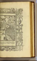 An illustration from La cosmographie vniuerselle de tout le monde. : En laquelle, suiuant les auteurs plus dignes de foy, sont au vray descriptes toutes les parties habitables, & non habitables de la terre, & de la mer, leurs assiettes & choses qu'elles produisent ... auec plusieurs autres choses, le sommaire desquelles se void en la page suiuante. (1575)
