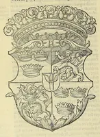 Picture 57 of 62 from La cosmographie vniuerselle de tout le monde. : En laquelle, suiuant les auteurs plus dignes de foy, sont au vray descriptes toutes les parties habitables, & non habitables de la terre, & de la mer, leurs assiettes & choses qu'elles produisent ... auec plusieurs autres choses, le sommaire desquelles se void en la page suiuante. (1575), leaf 744