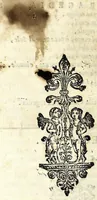 Picture 6 of 9 from La costanza : tragedia (1585), leaf 100