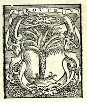 Picture 1 of 9 from La costanza : tragedia (1585), leaf 5