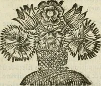 An illustration from La couronne de l'année chrétienne : ou meditations sur les principales et plus importantes veritez de l'evangile de Jesus Christ. Disposées pour tous les jours de l'année, selon l'orore des Offices de l'Eglise (1693)