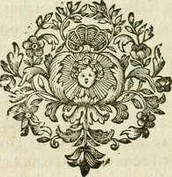 An illustration from La couronne de l'année chrétienne : ou meditations sur les principales et plus importantes veritez de l'evangile de Jesus Christ. Disposées pour tous les jours de l'année, selon l'orore des Offices de l'Eglise (1693)
