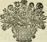 An illustration from La couronne de l'année chrétienne : ou meditations sur les principales et plus importantes veritez de l'evangile de Jesus Christ. Disposées pour tous les jours de l'année, selon l'orore des Offices de l'Eglise (1693)