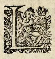 An illustration from La Covronne Royalle (1610)