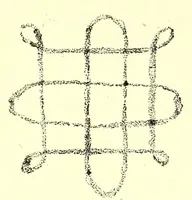 An illustration from La céramique italienne; marques et monogrammes (1884)