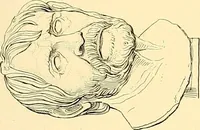 An illustration from La critique des sculptures antiques au Musée du Louvre : a propos des catalogues en préparation (1876)