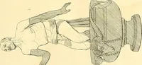 An illustration from La critique des sculptures antiques au Musée du Louvre : a propos des catalogues en préparation (1876)