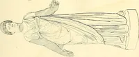 An illustration from La critique des sculptures antiques au Musée du Louvre : a propos des catalogues en préparation (1876)