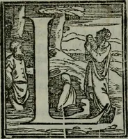An illustration from La croce racquistata : poema heroico (1611)